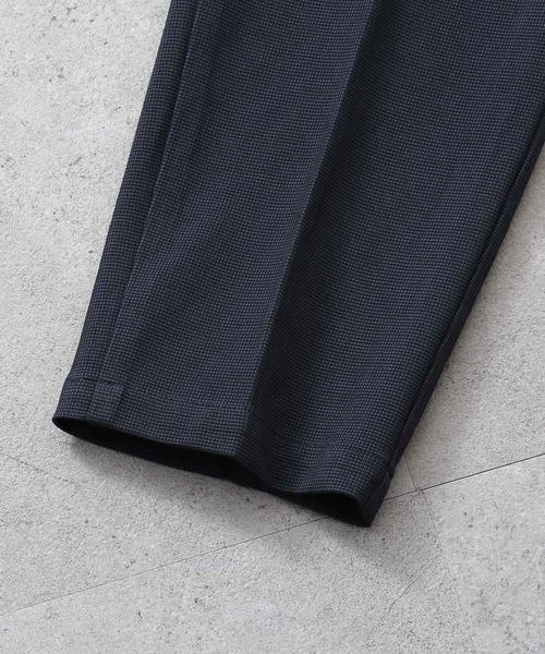 ZIP FIVE(ジップファイブ)の「【ZIP FIVE】2wayイージーケアクイックドライサーフニットセットアップ(テーラードジャケット・メンズ・ブルー/ネイビー/グレー・SMALL/MEDIUM/LARGE/X-LARGE)」の18枚目の写真