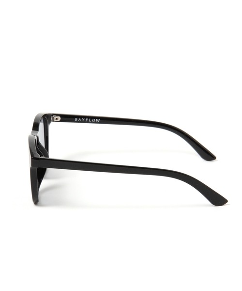 BAYFLOW（ベイフロー）の「ウエリントンサングラス（サングラス・メンズ・グレー/クリアブルー・FREE）」の9枚目の写真