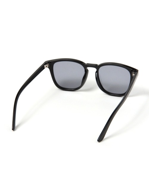 BAYFLOW（ベイフロー）の「ウエリントンサングラス（サングラス・メンズ・グレー/クリアブルー・FREE）」の7枚目の写真