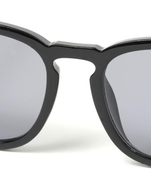 BAYFLOW（ベイフロー）の「ウエリントンサングラス（サングラス・メンズ・グレー/クリアブルー・FREE）」の13枚目の写真