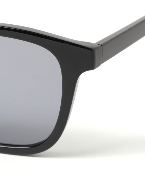 BAYFLOW（ベイフロー）の「ウエリントンサングラス（サングラス・メンズ・グレー/クリアブルー・FREE）」の11枚目の写真