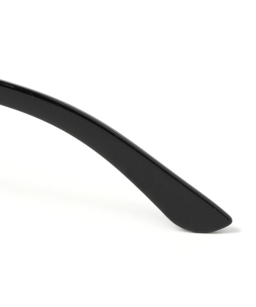 BAYFLOW（ベイフロー）の「ウエリントンサングラス（サングラス・メンズ・グレー/クリアブルー・FREE）」の12枚目の写真