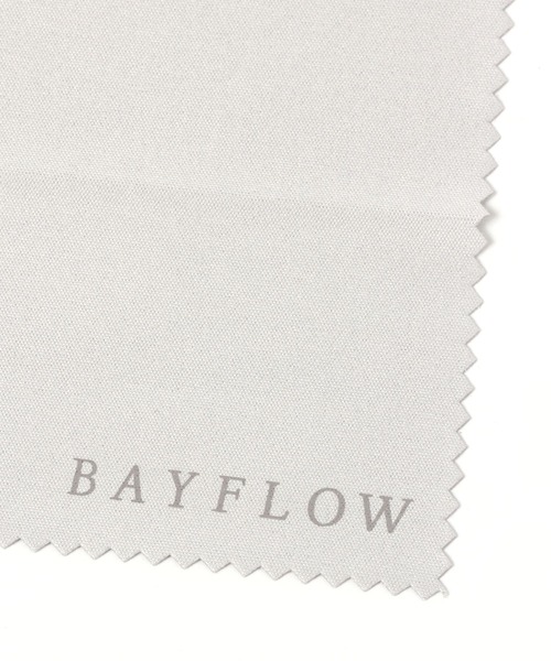 BAYFLOW（ベイフロー）の「ウエリントンサングラス（サングラス・メンズ・グレー/クリアブルー・FREE）」の8枚目の写真