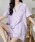 DAY CLOSET�i�f�C �N���[�[�b�g�j�́u���f�B�[�X ���g���`�F�b�N�������p�W���}���[���E�F�A �㉺2�_�Z�b�g�i���[���E�F�A/�p�W���}�j�v�b�p�[�v��