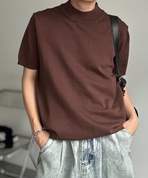 モックネック 半袖」に該当するレディースファッション通販 - ZOZOTOWN