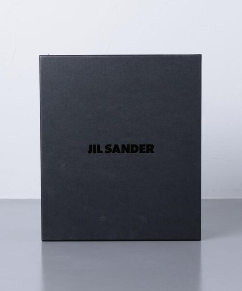 JIL SANDER(ジルサンダー)の「<JIL SANDER(ジル サンダー)>PLAT VELCRO サンダル ■■■(サンダル・レディース・ブラック・36/37/35/38)」の4枚目の写真