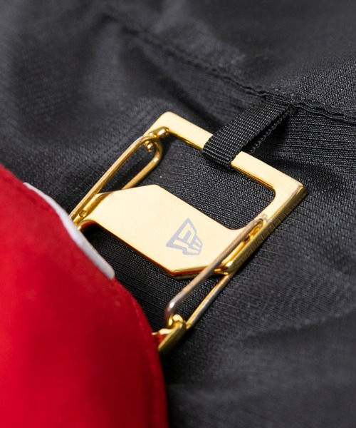 NEW ERA（ニューエラ）の「ニューエラ エコバッグ 22L（エコバッグ/サブバッグ・メンズ・ホワイト/ブラック/カーキ/ブラウン/アイボリー/グリーン・FREE）」の18枚目の写真