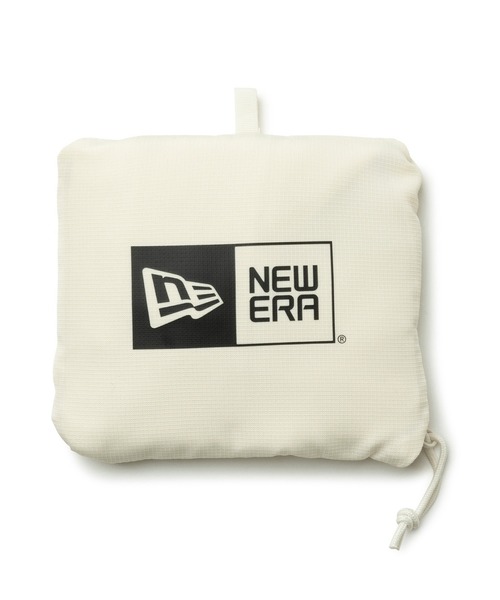 NEW ERA（ニューエラ）の「ニューエラ エコバッグ 22L（エコバッグ/サブバッグ・メンズ・ホワイト/ブラック/カーキ/ブラウン/アイボリー/グリーン・FREE）」の10枚目の写真