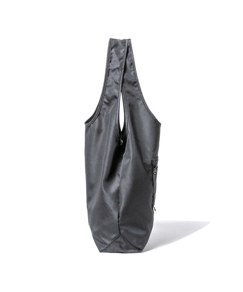 NEW ERA（ニューエラ）の「ニューエラ エコバッグ 22L（エコバッグ/サブバッグ・メンズ・ホワイト/ブラック/カーキ/ブラウン/アイボリー/グリーン・FREE）」の12枚目の写真