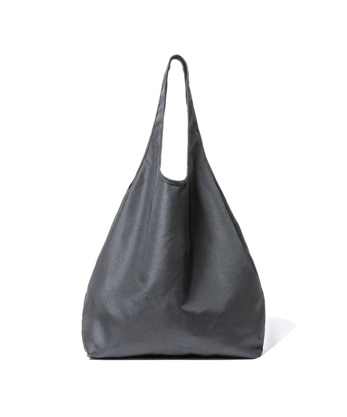 NEW ERA（ニューエラ）の「ニューエラ エコバッグ 22L（エコバッグ/サブバッグ・メンズ・ホワイト/ブラック/カーキ/ブラウン/アイボリー/グリーン・FREE）」の13枚目の写真