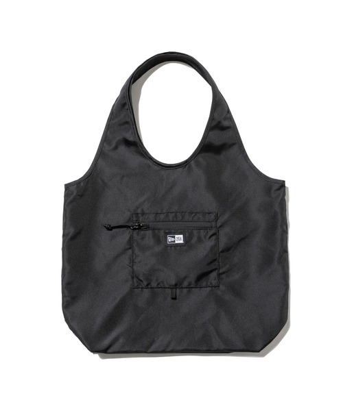 NEW ERA（ニューエラ）の「ニューエラ エコバッグ 22L（エコバッグ/サブバッグ・メンズ・ホワイト/ブラック/カーキ/ブラウン/アイボリー/グリーン・FREE）」の14枚目の写真