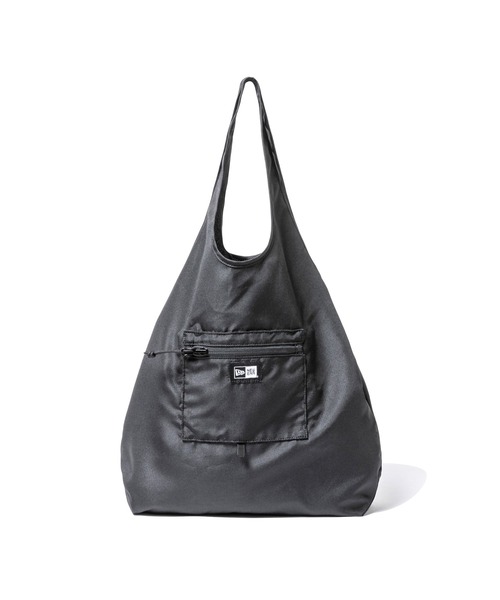 NEW ERA（ニューエラ）の「ニューエラ エコバッグ 22L（エコバッグ/サブバッグ・メンズ・ホワイト/ブラック/カーキ/ブラウン/アイボリー/グリーン・FREE）」の11枚目の写真