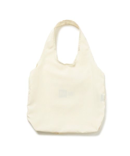 NEW ERA（ニューエラ）の「ニューエラ エコバッグ 22L（エコバッグ/サブバッグ・メンズ・ホワイト/ブラック/カーキ/ブラウン/アイボリー/グリーン・FREE）」の16枚目の写真