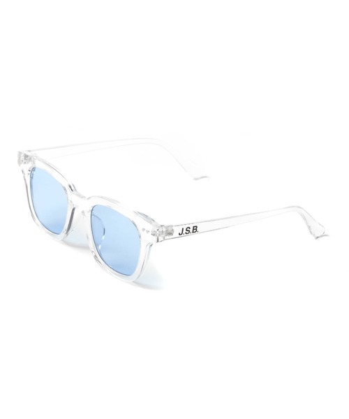 ｜J.S.B.（ジェーエスビー）のファッション Clear サングラス Logo Clear Sunglasses（サングラス）