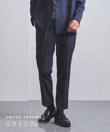 UNITED ARROWS | ＜UNITED ARROWS "COZY"＞ ポリエステル/ツイル ギャザー イージー(その他パンツ)