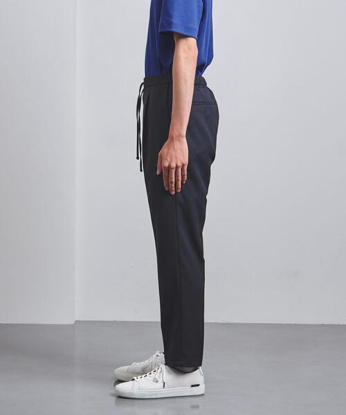 UNITED ARROWS（ユナイテッドアローズ）の「＜UNITED ARROWS "COZY"＞ ポリエステル/ツイル ギャザー イージー（その他パンツ・メンズ・ネイビー・SMALL/MEDIUM/LARGE/X-LARGE）」の16枚目の写真