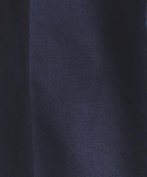 UNITED ARROWS（ユナイテッドアローズ）の「＜UNITED ARROWS "COZY"＞ ポリエステル/ツイル ギャザー イージー（その他パンツ・メンズ・ネイビー・SMALL/MEDIUM/LARGE/X-LARGE）」の21枚目の写真