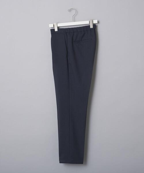 UNITED ARROWS（ユナイテッドアローズ）の「＜UNITED ARROWS "COZY"＞ ポリエステル/ツイル ギャザー イージー（その他パンツ・メンズ・ネイビー・SMALL/MEDIUM/LARGE/X-LARGE）」の22枚目の写真