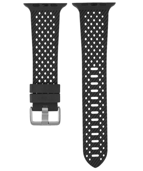 Urban Coral(アーバンコーラル)の「Apple Watch Band / アップルウォッチ バンド スポーツメッシュシリコン / Urban Coral(デジタル腕時計・レディース・ホワイト/ブラック/グレー/カーキ/ライム/ネイビー/コーラルピンク/マジェンタ・40mm/44mm)」の12枚目の写真