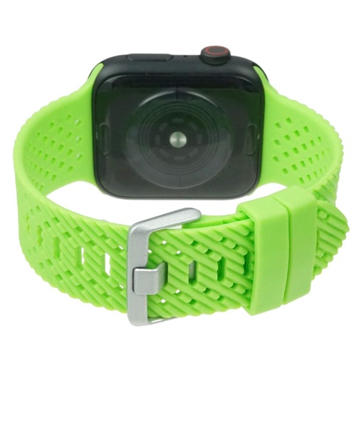 Urban Coral(アーバンコーラル)の「Apple Watch Band / アップルウォッチ バンド スポーツメッシュシリコン / Urban Coral(デジタル腕時計・レディース・ホワイト/ブラック/グレー/カーキ/ライム/ネイビー/コーラルピンク/マジェンタ・40mm/44mm)」の22枚目の写真