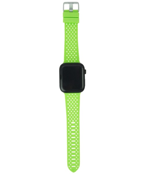 Urban Coral(アーバンコーラル)の「Apple Watch Band / アップルウォッチ バンド スポーツメッシュシリコン / Urban Coral(デジタル腕時計・レディース・ホワイト/ブラック/グレー/カーキ/ライム/ネイビー/コーラルピンク/マジェンタ・40mm/44mm)」の10枚目の写真