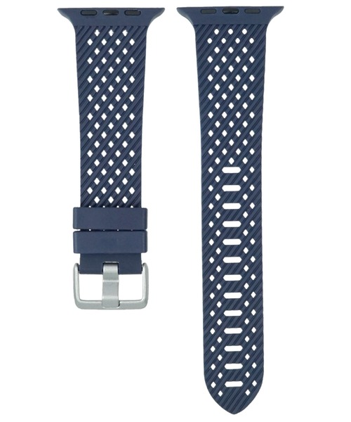 Urban Coral(アーバンコーラル)の「Apple Watch Band / アップルウォッチ バンド スポーツメッシュシリコン / Urban Coral(デジタル腕時計・レディース・ホワイト/ブラック/グレー/カーキ/ライム/ネイビー/コーラルピンク/マジェンタ・40mm/44mm)」の19枚目の写真