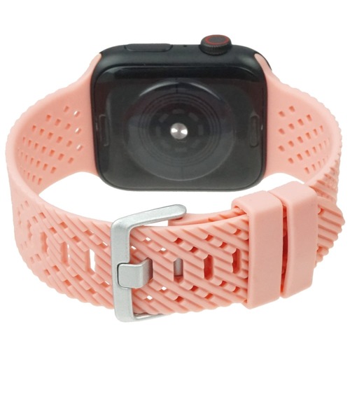 Urban Coral(アーバンコーラル)の「Apple Watch Band / アップルウォッチ バンド スポーツメッシュシリコン / Urban Coral(デジタル腕時計・レディース・ホワイト/ブラック/グレー/カーキ/ライム/ネイビー/コーラルピンク/マジェンタ・40mm/44mm)」の14枚目の写真