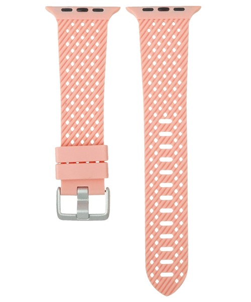 Urban Coral(アーバンコーラル)の「Apple Watch Band / アップルウォッチ バンド スポーツメッシュシリコン / Urban Coral(デジタル腕時計・レディース・ホワイト/ブラック/グレー/カーキ/ライム/ネイビー/コーラルピンク/マジェンタ・40mm/44mm)」の16枚目の写真
