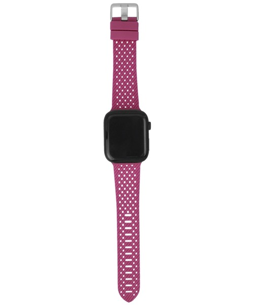 Urban Coral(アーバンコーラル)の「Apple Watch Band / アップルウォッチ バンド スポーツメッシュシリコン / Urban Coral(デジタル腕時計・レディース・ホワイト/ブラック/グレー/カーキ/ライム/ネイビー/コーラルピンク/マジェンタ・40mm/44mm)」の20枚目の写真