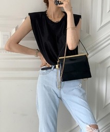 MANGROVE | ブライトフライングスリーブ(タンクトップ)