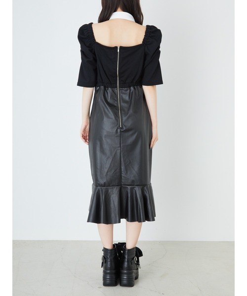 コケティッシュワンピース（ワンピース）｜Jamie エーエヌケー