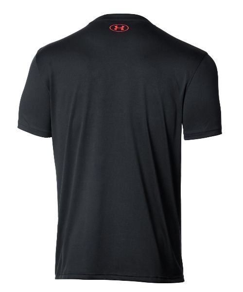 UNDER ARMOUR(アンダーアーマー)の「UAテック ショートスリーブ USフラッグ(トレーニング/メンズ)(Tシャツ/カットソー・メンズ・ブラック/ホワイト・3XL/S/XL/M/XXL/L)」の6枚目の写真