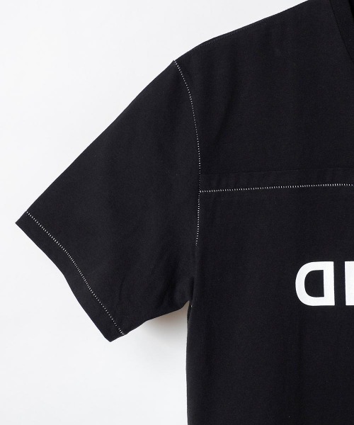 ANREALAGE（アンリアレイジ）の「ANREALAGE(アンリアレイジ) GROUND print t-shirts（Tシャツ/カットソー・メンズ・ホワイト/ブラック・46/48）」の15枚目の写真
