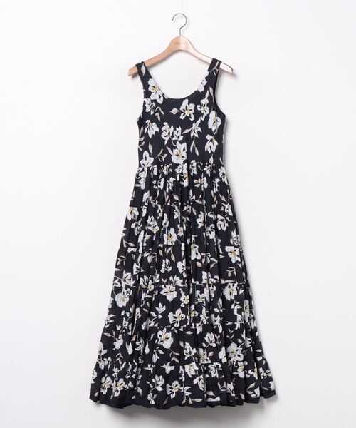 ブランド古着 花柄ノースリーブワンピース ワンピース Mariha マリハ のファッション通販 Zozoused