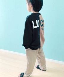 THE CASUAL | ダンボール シェフ パンツ ボトム キッズ(スウェットパンツ)