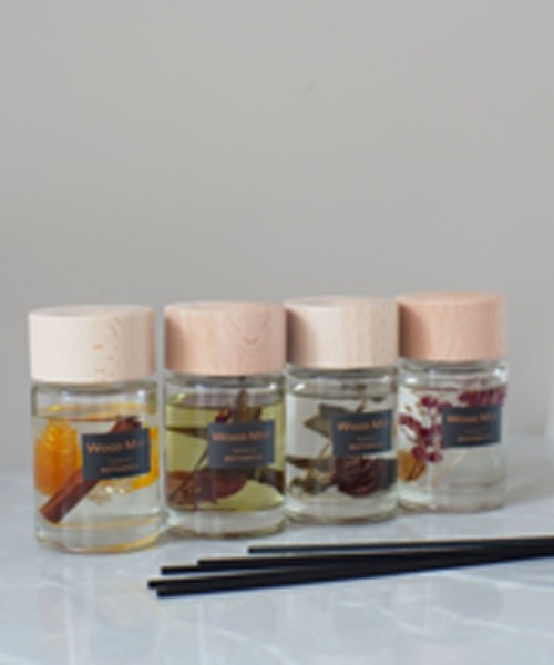 Port（ポート）の「ドライフラワー リードディフューザー ルームフレグランス（ルームフレグランス/お香・レディース・その他1/その他2/その他3/その他4・FREE）」の3枚目の写真