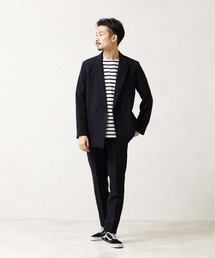 417 EDIFICE | ◆【2点セット】4wayダブルクロス ダブルセットアップ(セットアップ)