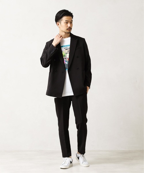417 EDIFICE（フォーワンセブンエディフィス）の「【ジャケット+パンツ