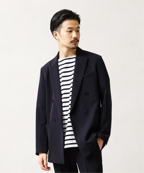 417 EDIFICE（フォーワンセブンエディフィス）の「【ジャケット+
