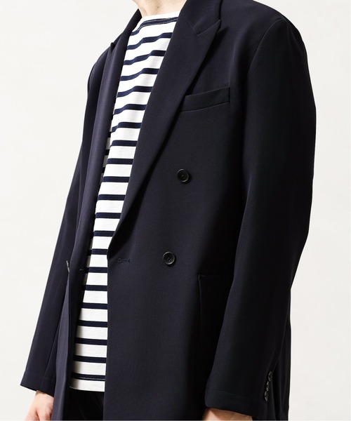 417 EDIFICE（フォーワンセブンエディフィス）の「【ジャケット+パンツ