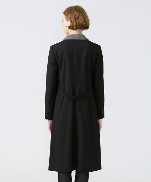 LOVELESS（ラブレス）の「グレンチェックコンビ チェスター