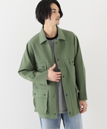 【DESCENTE PAUSE/デサントポーズ】 BIG HUNTING BLOUSON