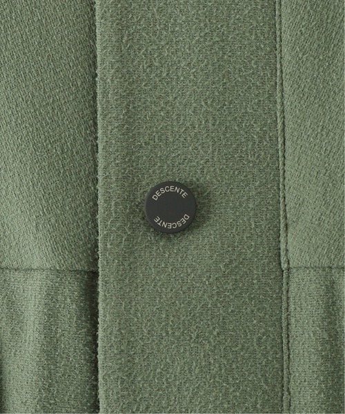 DESCENTE PAUSE（デサントポーズ）の「【DESCENTE PAUSE/デサントポーズ】 BIG HUNTING BLOUSON（ブルゾン・メンズ・ブラック/グリーン系その他・MEDIUM/LARGE）」の15枚目の写真
