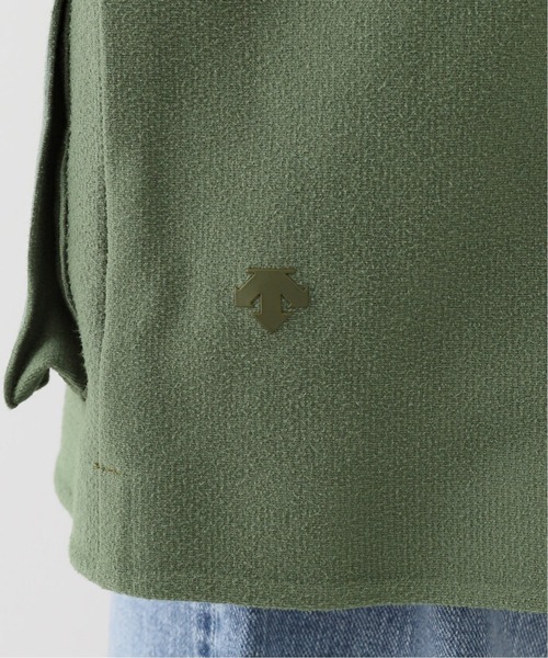 DESCENTE PAUSE（デサントポーズ）の「【DESCENTE PAUSE/デサントポーズ】 BIG HUNTING BLOUSON（ブルゾン・メンズ・ブラック/グリーン系その他・MEDIUM/LARGE）」の11枚目の写真