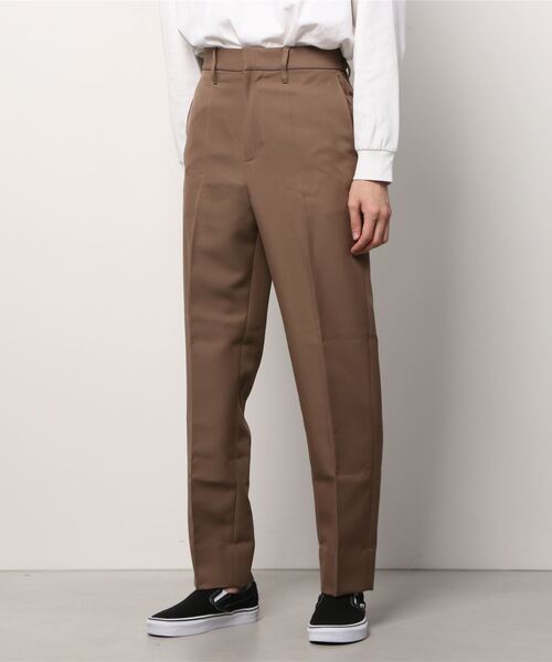 【NEONSIGN】Straight Slacks