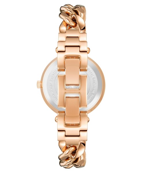 ARMITRON NEWYORK（アーミトロンニューヨーク）の「ARMITRON レディースドレスウォッチ（アナログ腕時計・レディース・ピンクゴールド/シルバー/ゴールド・FREE）」の8枚目の写真