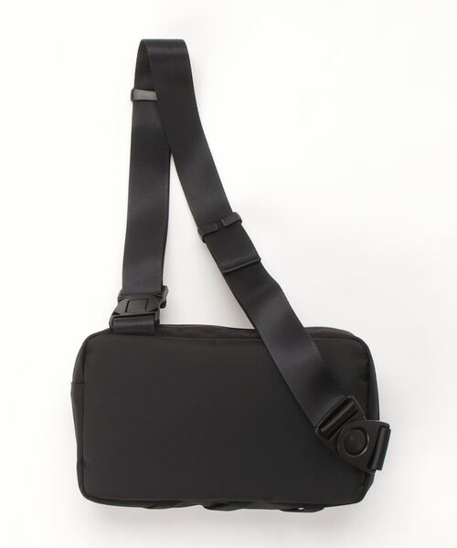 master-piece（マスターピース）の「m-pack（ボディバッグ/ウエストポーチ・メンズ・イエロー/ネイビー/ベージュ/ブラック・FREE）」の8枚目の写真