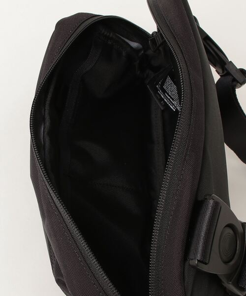 master-piece（マスターピース）の「m-pack（ボディバッグ/ウエストポーチ・メンズ・イエロー/ネイビー/ベージュ/ブラック・FREE）」の6枚目の写真