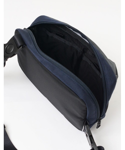 master-piece（マスターピース）の「m-pack（ボディバッグ/ウエストポーチ・メンズ・イエロー/ネイビー/ベージュ/ブラック・FREE）」の12枚目の写真