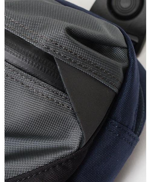 master-piece（マスターピース）の「m-pack（ボディバッグ/ウエストポーチ・メンズ・イエロー/ネイビー/ベージュ/ブラック・FREE）」の15枚目の写真